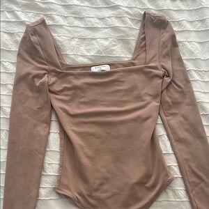 Aritzia Long Sleeve Top